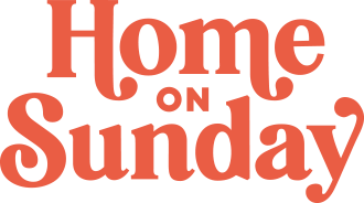 Home on Sunday Logo